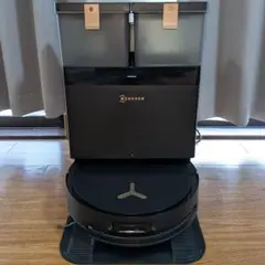 ロボット掃除機 ECOVACS DEEBOT X8 PRO OMNI