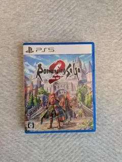 ロマンシングサガ2 リベンジオブザセブン PS5
