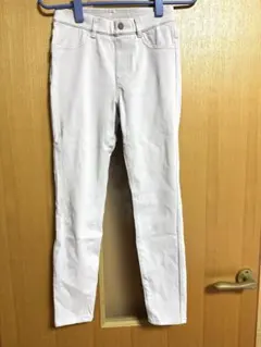 ユニクロ　ウルトラストレッチスキニーパンツ　S