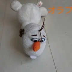 ディズニー アナ雪 オラフぬいぐるみ