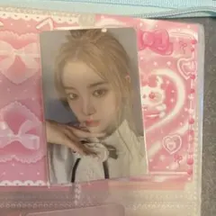 ￼ME:I 櫻井美羽　MIU WHO I AM B盤