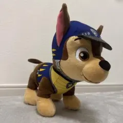 パウパトロール チェイス ぬいぐるみ