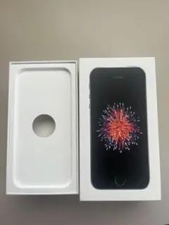 iPhone SE (第一世代)128GB ※外箱のみ