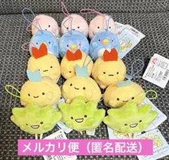 すみっコぐらし ばんざいゴムひも付きマスコットPart2　全5種×3セット