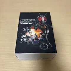 仮面ライダー THE MOVIE BOX DVD