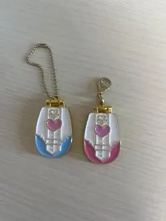 プリキュアオールスターズ チャーム カードコミューン 2個セット