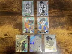 ドラゴンボールスーパーダイバーズ アドバンスパック　40周年　カードセット