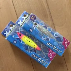 【イベント限定】BuddyWorks オフベイト 40g 2個セットのサムネイル