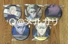 呪術廻戦　名場面缶バッジ　まとめ売り　七海建人