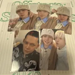 TREASURE SEASON'S GREETINGS シーグリ 2026