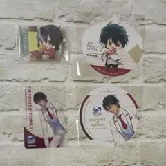 越前リョーガ　４点セット