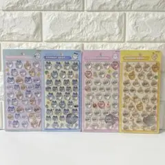 【正規品】【新品未開封】ちいかわ ボンボンドロップシール 第1弾 4種セット