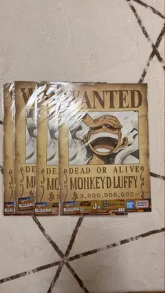 ONE PIECE ワンピース ポストカード 3種コンプリート12枚 - メルカリ