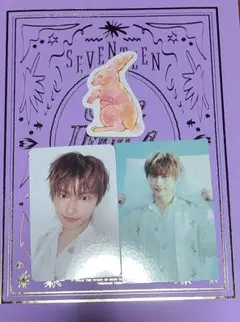 SEVENTEEN JUN 2枚セット