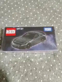 トミカ トヨタ GR GT 新品未使用未開封のサムネイル