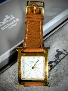 2026年最新】HERMES 腕時計(アナログ)の人気アイテム - メルカリ