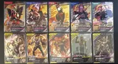 ガンバレジェンズ クロマティッククロス CX6弾CP コンプセット