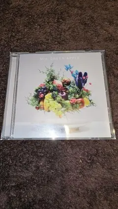 Mrs. GREEN APPLE Variety CD