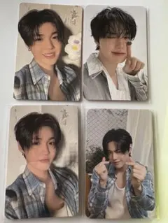 TREASURE ドヨン　pleasure 特典トレカ