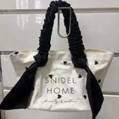 SNIDELHOME スナイデルホーム オーガニックキャンバストート small