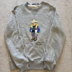 POLO RALPH LAUREN ラルフローレン ポロベア スウェット S