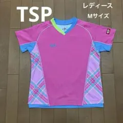 卓球ユニフォーム TSP レディースMサイズ ピンク
