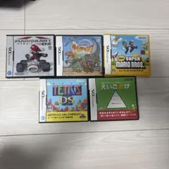 Nintendo Switch ソフト 5点セット - メルカリ