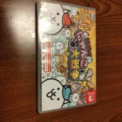 にゃんこ大戦争 Nintendo Switch