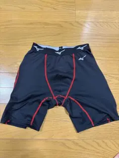 MIZUNO 野球 スライディングパンツ ブラック Sのサムネイル