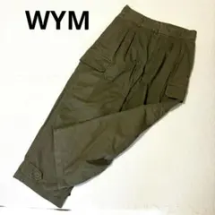 WYM　ウィム　カーゴパンツのサムネイル