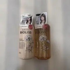 新品　BIOLISS ビオリス ディープモイスト シャンプー コンディショナーのサムネイル