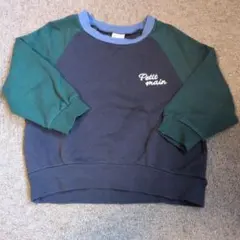 petit main トレーナー 90