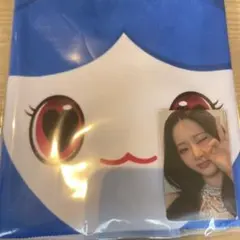 スローガン　ツウィ　TWICE THIS IS FOR POPUPのサムネイル