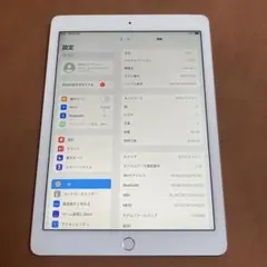 748【早い者勝ち】美品☆電池ほぼ新品☆iPadAir2第2世代16GB au☆のサムネイル
