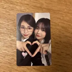 ME:I WHO I AM ケミトレカ　石井蘭　佐々木心菜