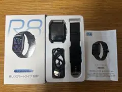 スマートウォッチ　腕時計　R8