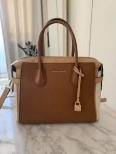 MICHAEL KORS　2way マイケルコース　マーサー　ハンドバック