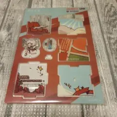 リバース1999 赤い土地シリーズ アクリルスタンド パミエ