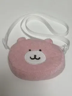 ちいかわ くまさんポシェット