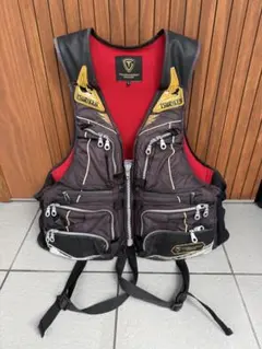 2025年最新】釣研 フローティングベストの人気アイテム - メルカリ