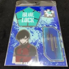 ブルーロック アクリルスタンド 糸師凛
