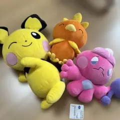 ポケットモンスター　ぬいぐるみ　まとめ売り