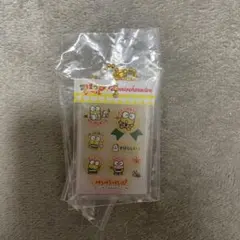 サンリオキャラクターズ ごほうびシール風チャーム けろけろけろっぴ 新品未開封品