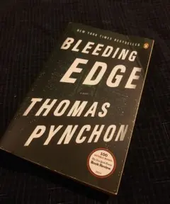Bleeding Edge Thomas Pynchon(原文)、ペーパーバック