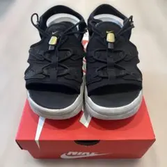 NIKE エアマックス ココ サンダル ブラック　23cm