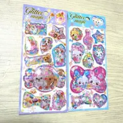 ウォーターシール　動物