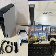 ps5本体 新品