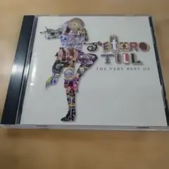 ジェスロ・タル Jethro Tull ザ・ヴェリー・ベスト・オブ CD