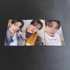 ALD1 サンヒョン EUPHORIA タワレコ 特典 ラキドロ 3枚 トレカ