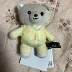 BE:FIRST レオぬいぐるみ